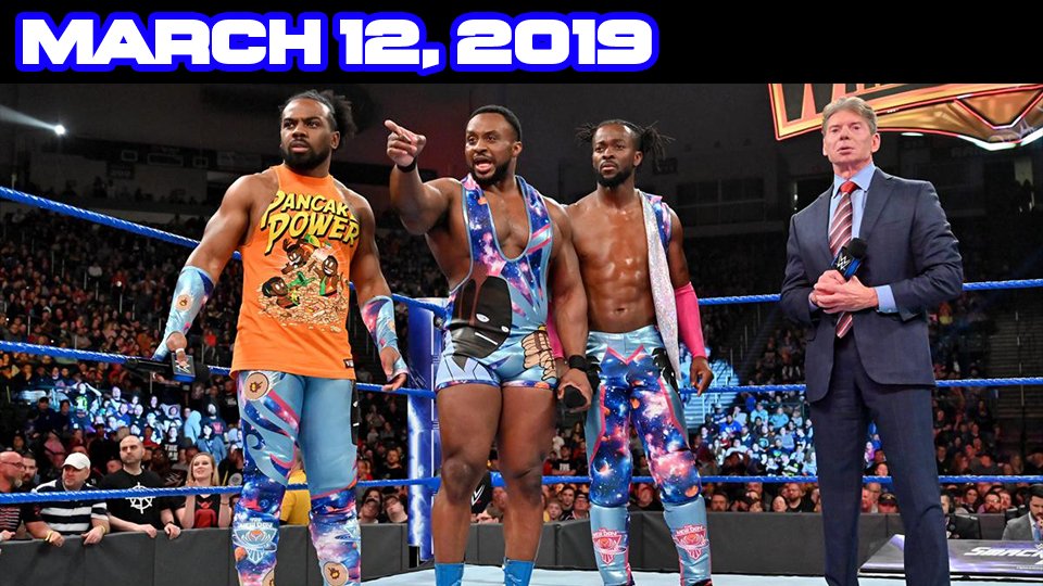 WWE SmackDown – March 12, 2019