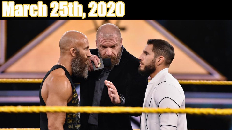 NXT Highlights – 03/25/20