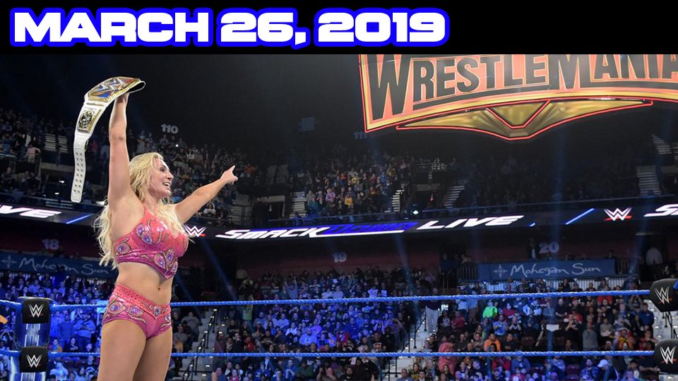 WWE SmackDown – March 26, 2019