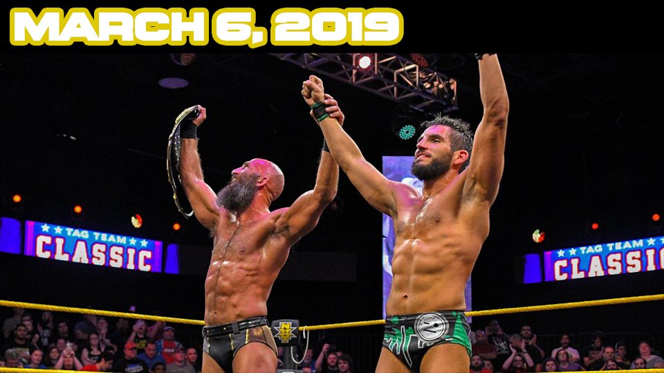 NXT TV – March 6, 2019