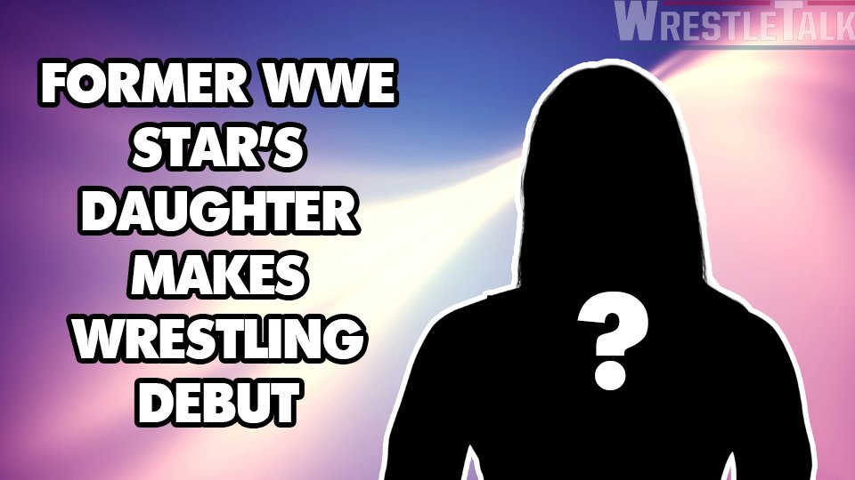 Former WWE star’s daughter makes wrestling debut