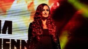 Maria Kanellis On What's Next After IMPACT Wrestling