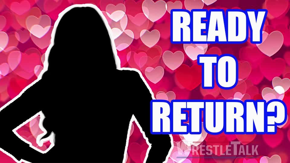 Which WWE Star Is Ready To Return?