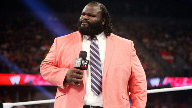 Mark Henry Says AEW Shouldn’t Sign Controversial Former WWE Star