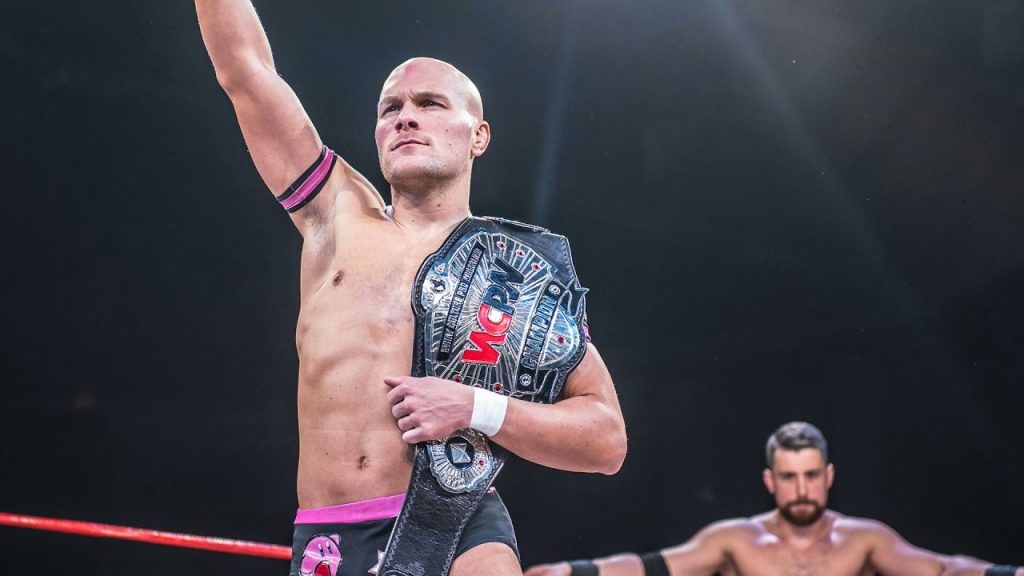 British Independent Wrestler Martin Kirby Retires In Emotional Twitter Post