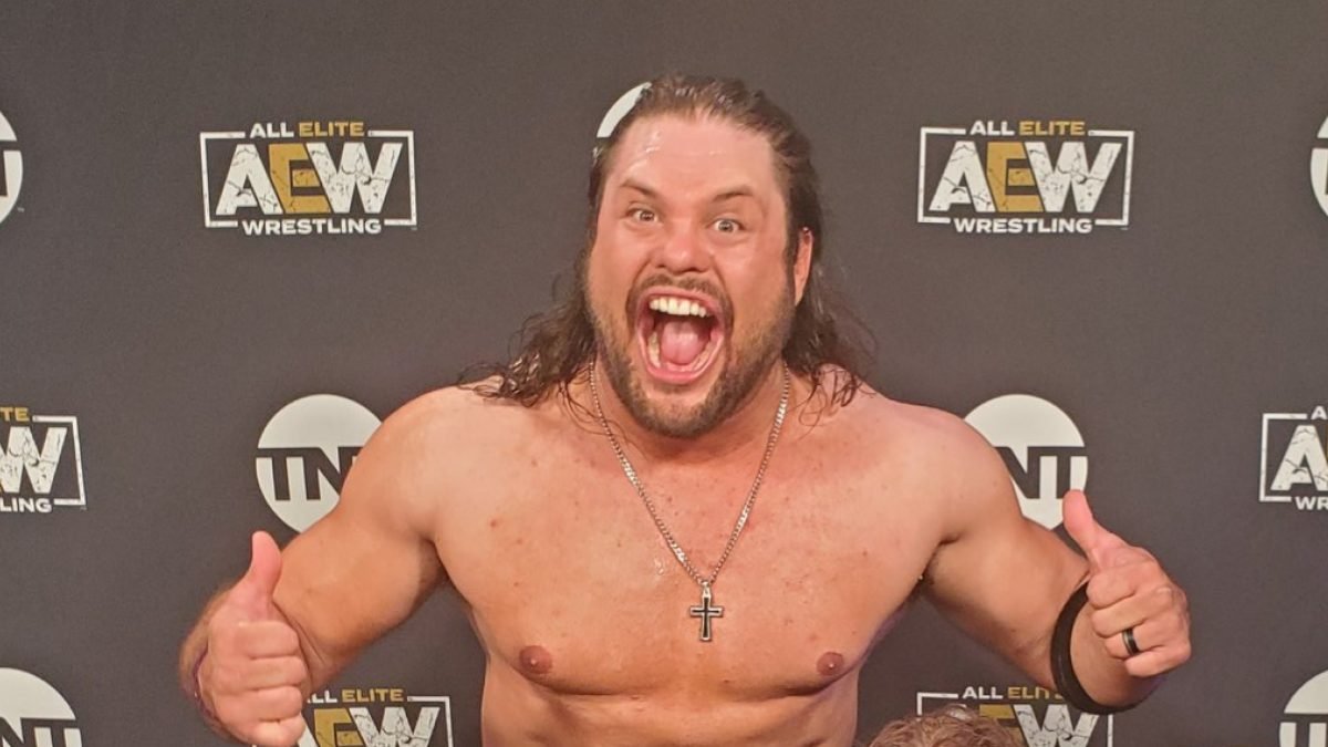Marty Casaus Provides Update On AEW Return