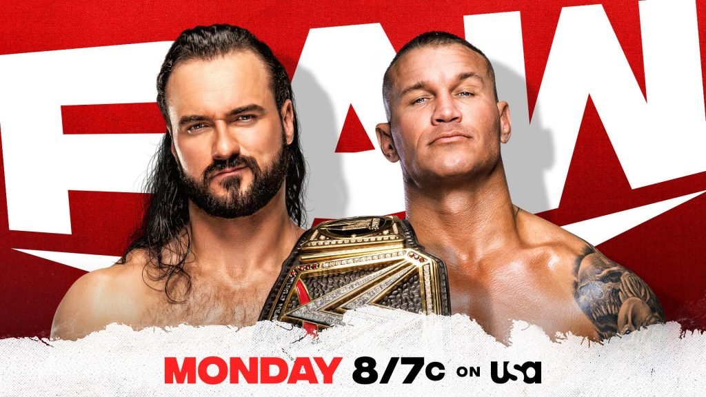 WWE Raw Live Results – February 8, 2021