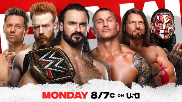 WWE Raw Live Results – February 15, 2021