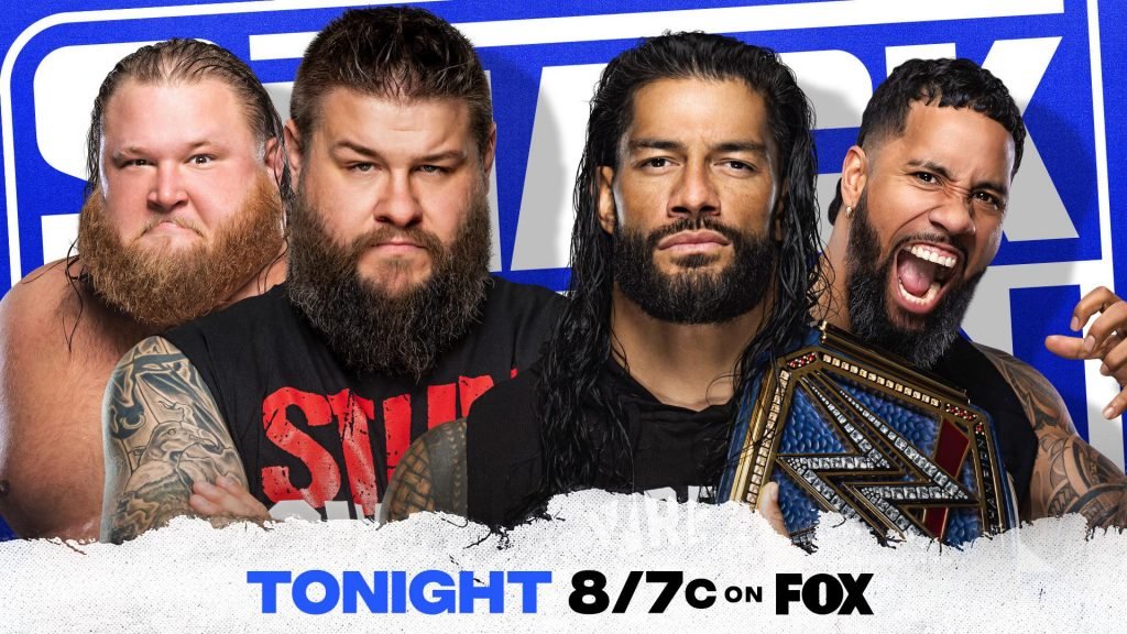WWE SmackDown Live Results – December 4, 2020
