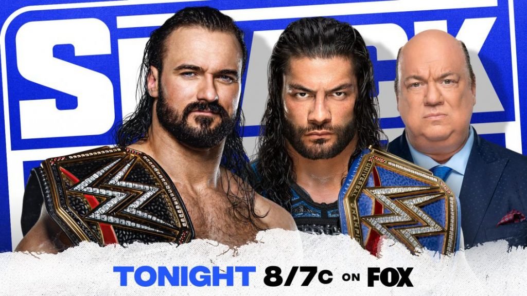 WWE SmackDown Live Results – November 20, 2020