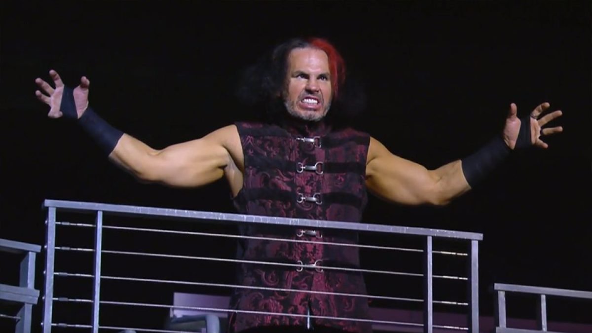 Matt Hardy Continues To Tease Return To Past Gimmicks