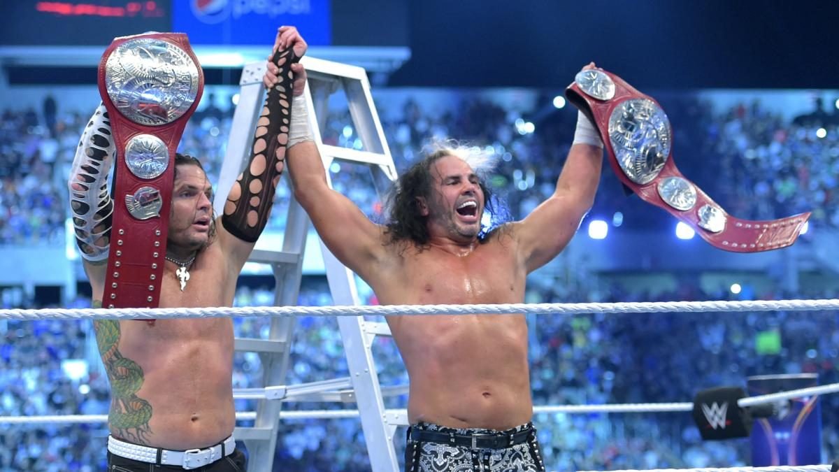 The Hardy Boyz Reunion Appearances Announced