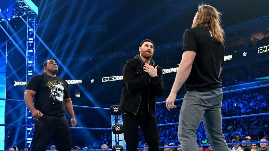 Report: Triple H Was ‘Key Driver’ For This Week’s Smackdown