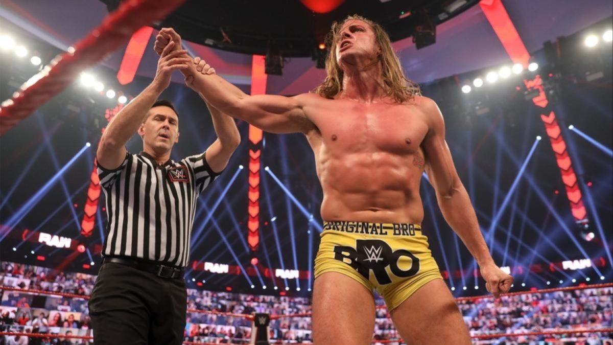 PHOTO: Matt Riddle Teaching Jiu-Jitsu To NXT Stars, Former WWE Stars & More