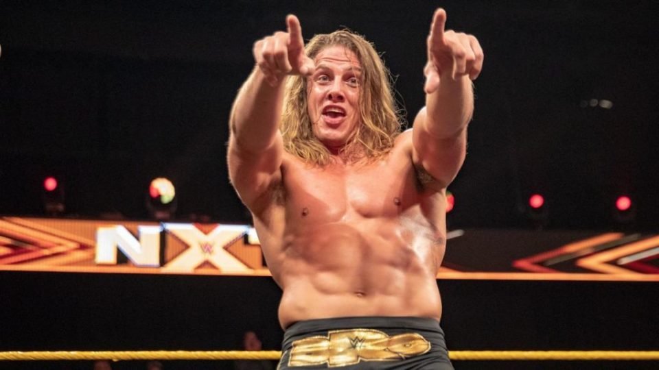 Matt Riddle Wanted To Attack WWE Hall Of Famer On WWE NXT