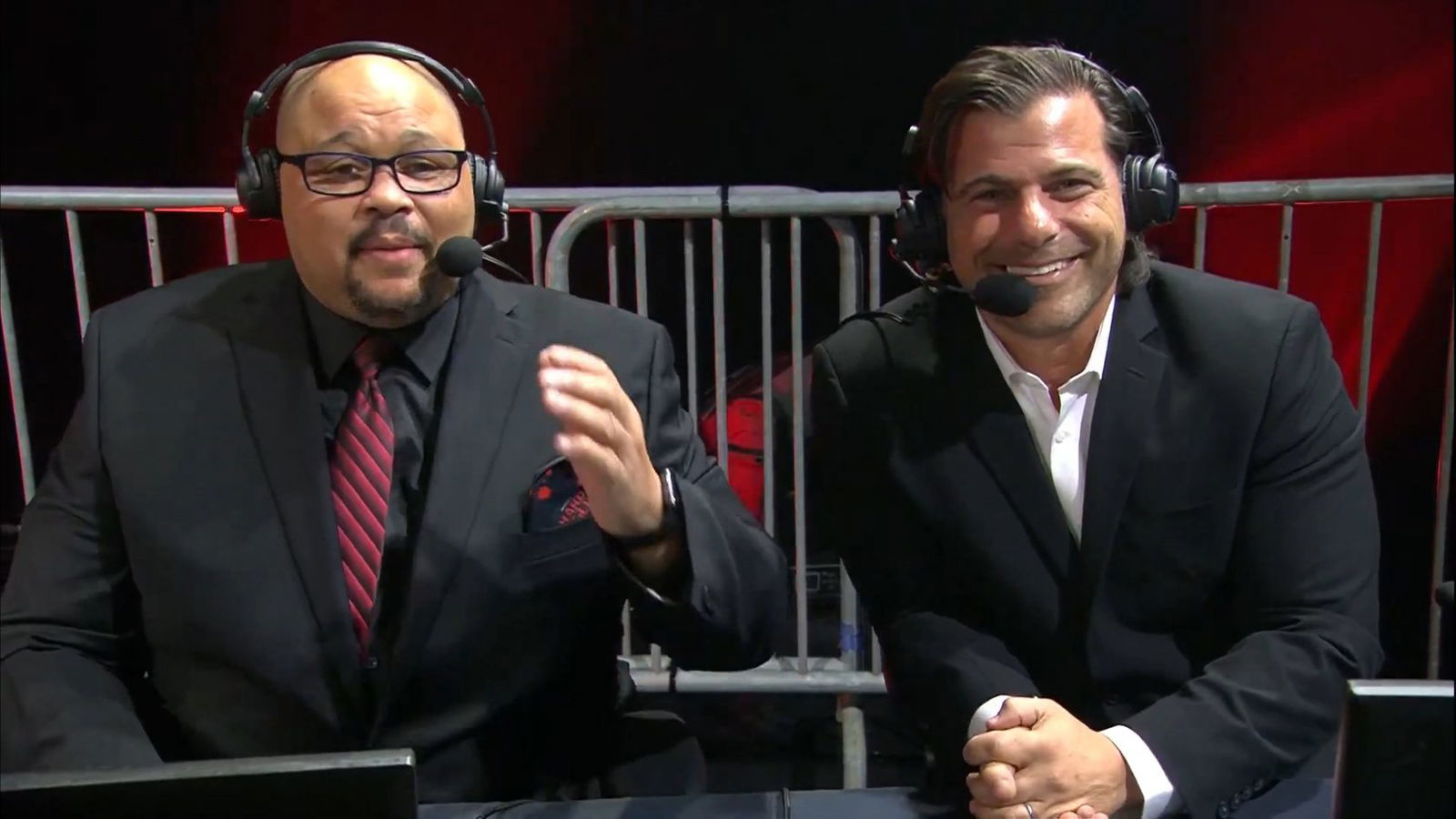 Details On Matt Striker’s IMPACT Wrestling Departure