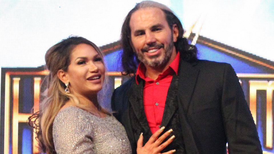 Matt Hardy’s Wife Calls His Raw Storyline “F***ing Trash”