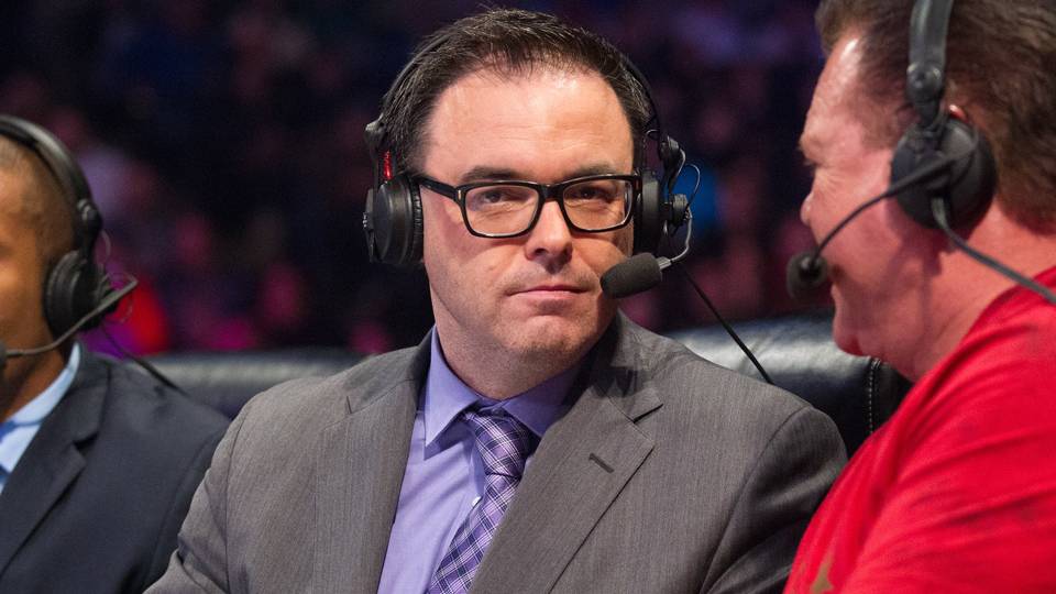 Mauro Ranallo’s NXT Commentary Future Revealed