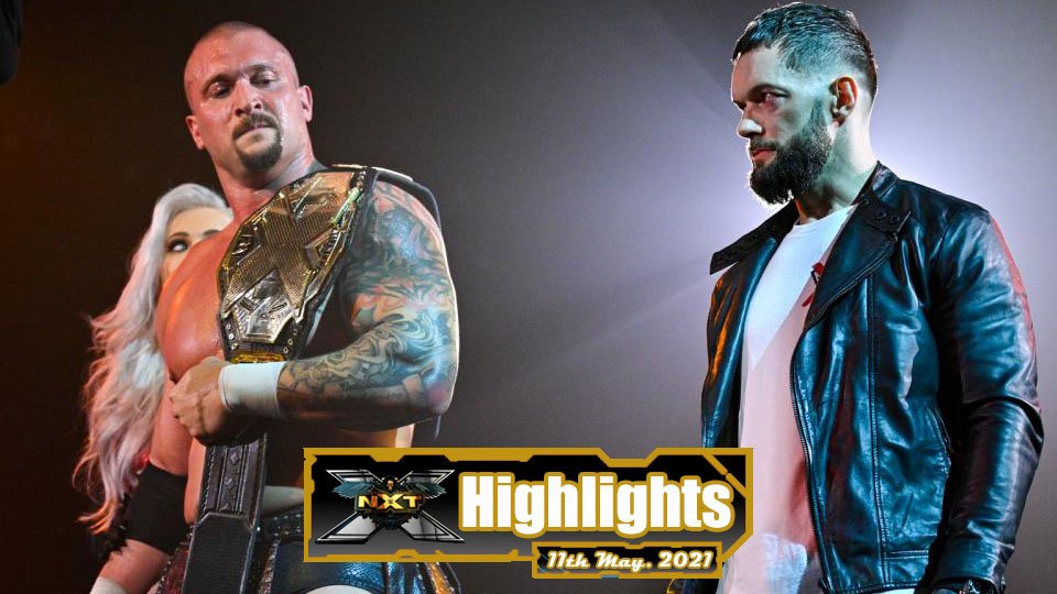 NXT Highlights – 05/11/21