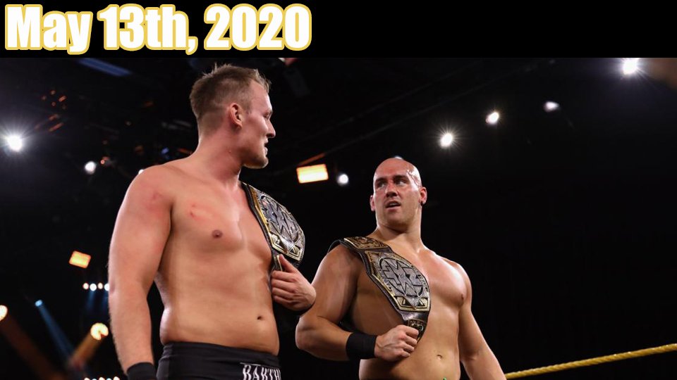 NXT Highlights – 05/13/20