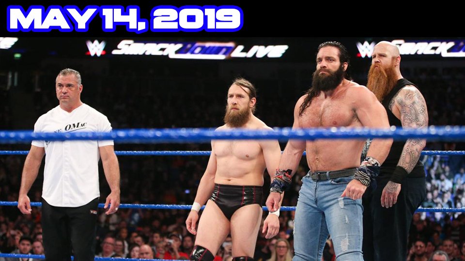 WWE SmackDown – May 14, 2019