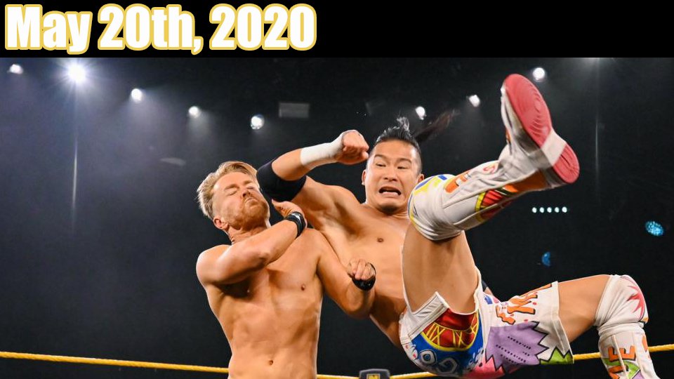 NXT Highlights – 05/20/20
