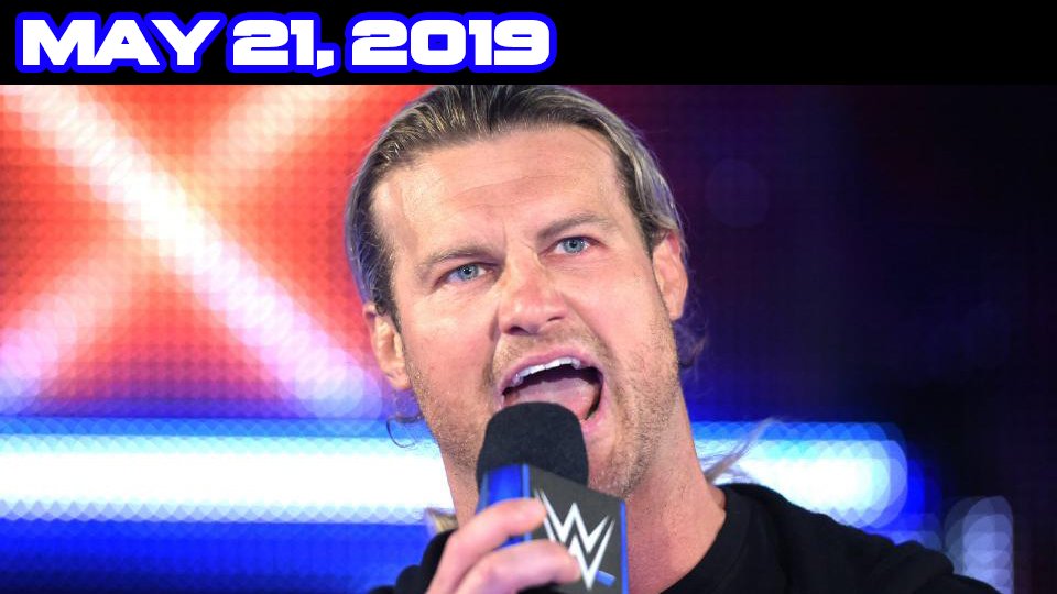 WWE SmackDown – May 21, 2019