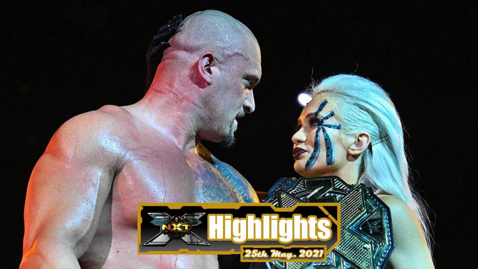 NXT Highlights – 05/25/21