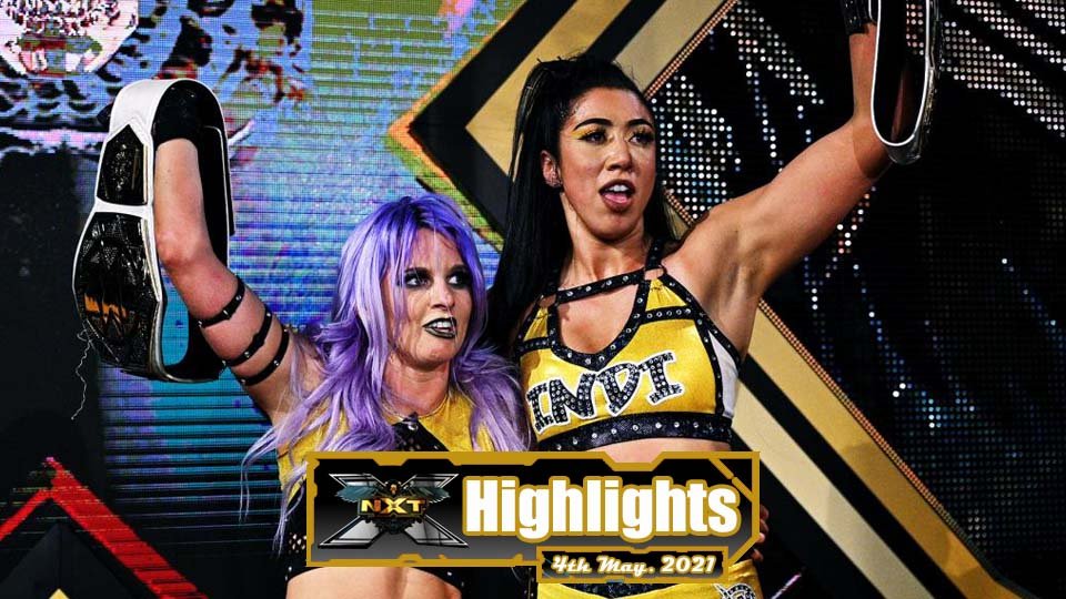 NXT Highlights – 05/04/21