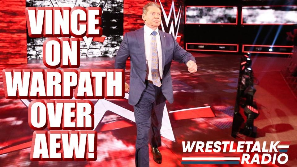 Vince McMahon RAGE over Sami Zayn?!! Firefly Fun House SEX SCANDAL!!? The Undertaker Return SHOCK!! – WrestleTalk Radio