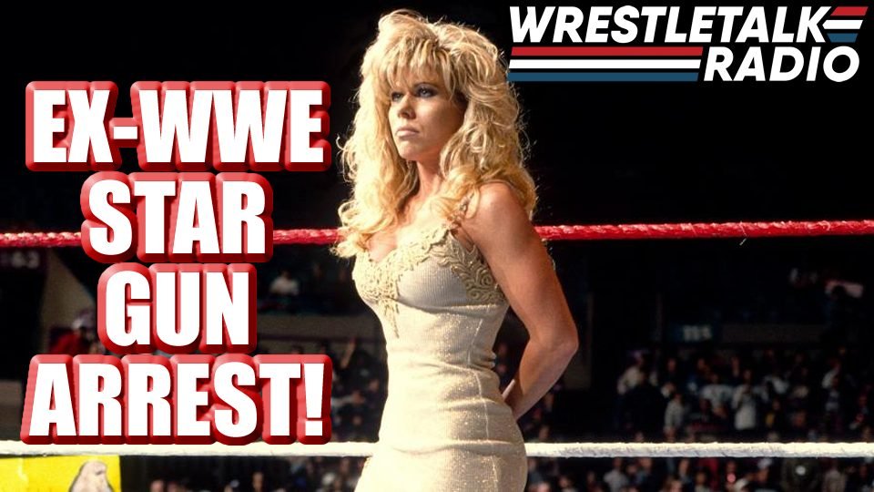 Ex-WWE Star’s GUN ARREST! NXT Star Hit by DRUNK DRIVER!! Raw Ratings PLUMMET!!- WrestleTalk Radio
