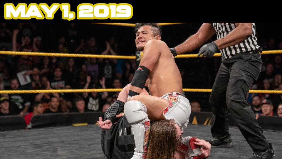 NXT TV – May 1, 2019