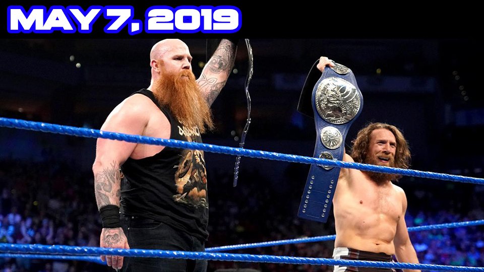 WWE SmackDown – May 7, 2019