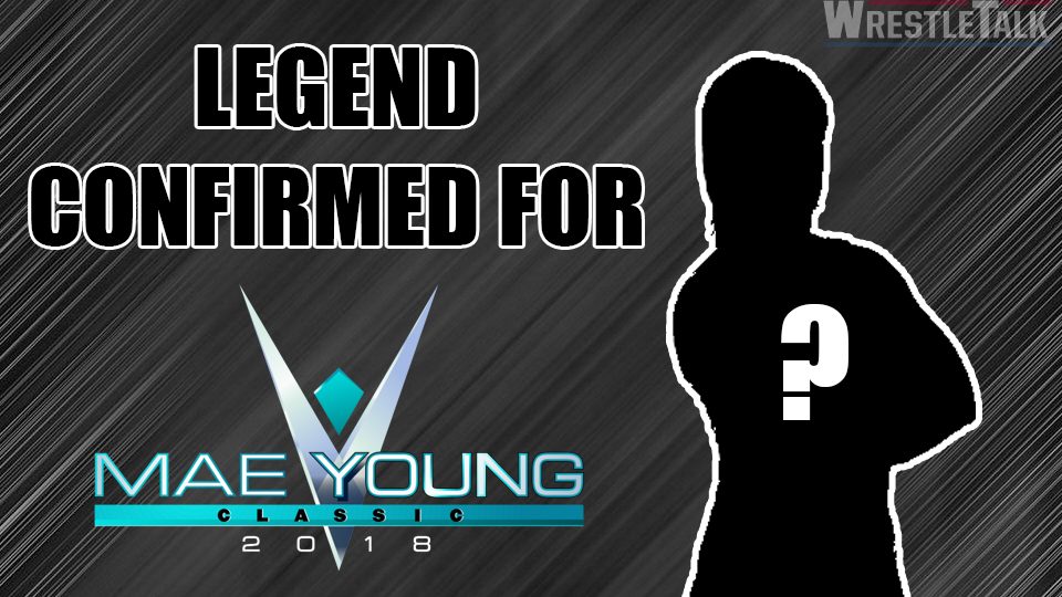 Japanese Legend Confirmed For Mae Young Classic