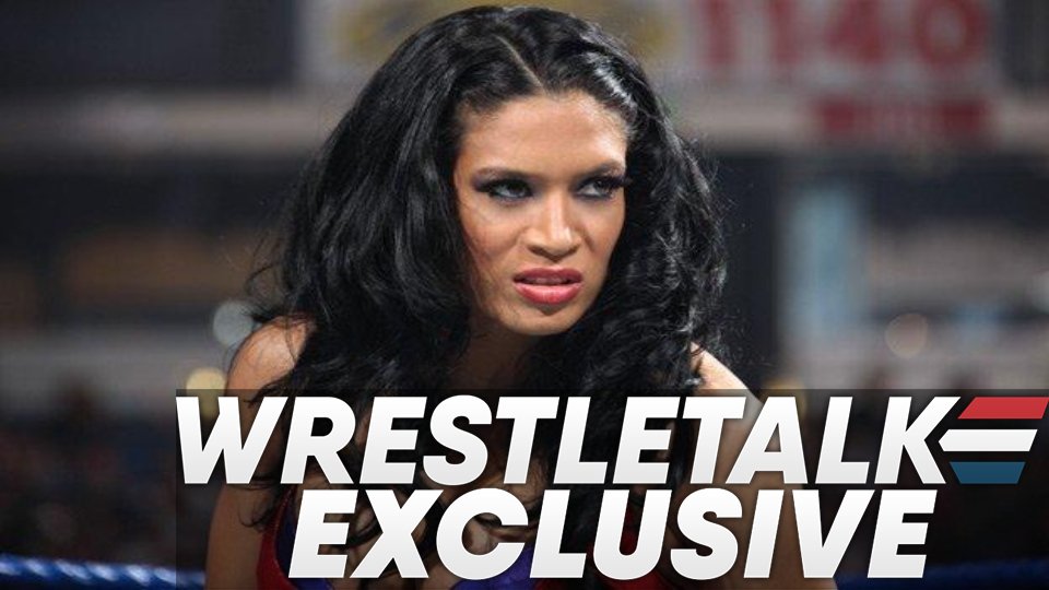 Melina Reveals Whether She Wants To Return To WWE (Exclusive)