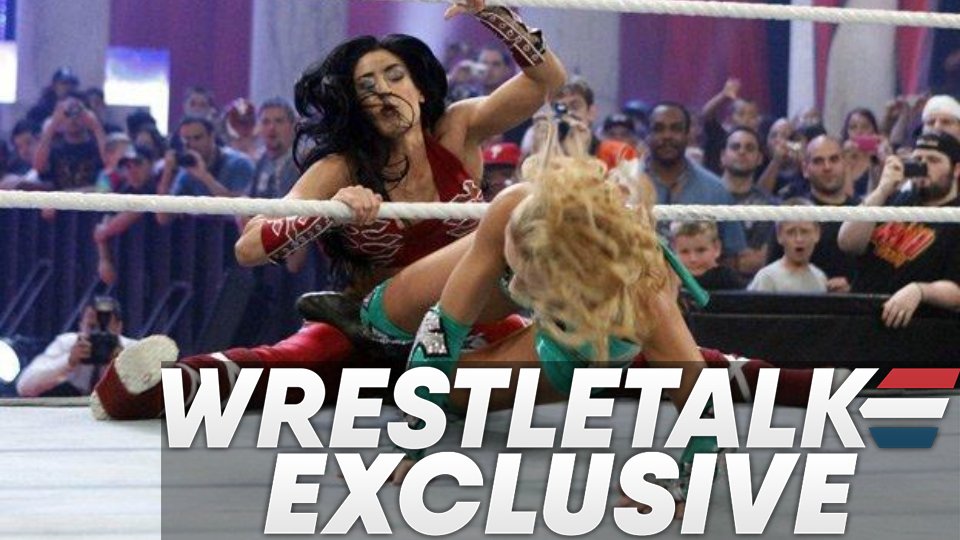 Melina On Rumors Michelle McCool Match Was ‘Too Good’ For WWE Management (Exclusive)