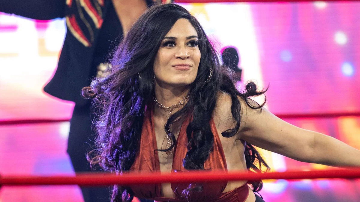 Wwe Melina Split