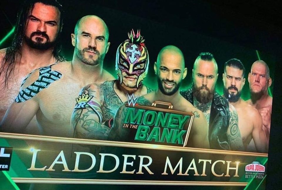 Report: Leaked Men’s Money In The Bank Line Up Is ‘False’