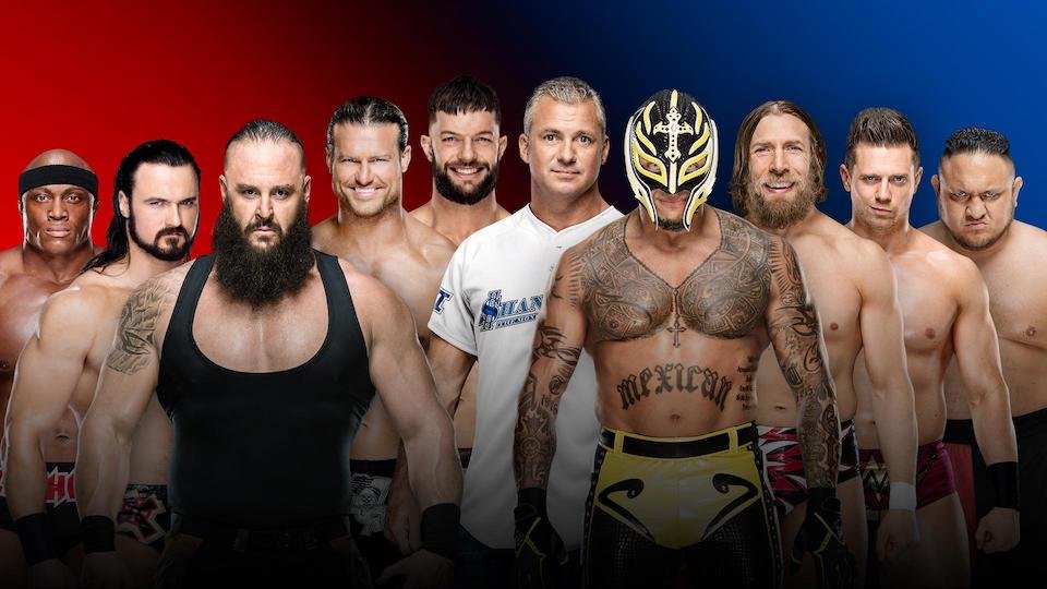 Final Members Of Raw Men’s Survivor Series Team Confirmed
