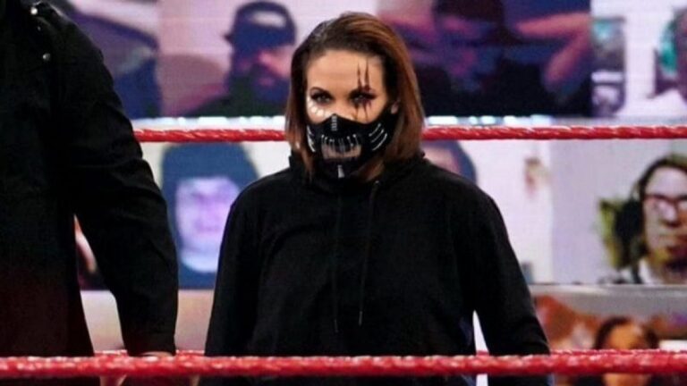 Mercedes Martinez Opens Up About Decision To Leave RETRIBUTION
