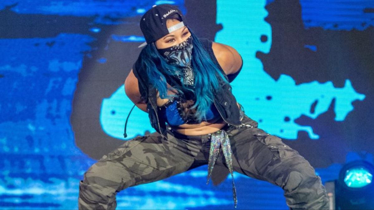 Mia Yim Returns To IMPACT Wrestling At Under Siege