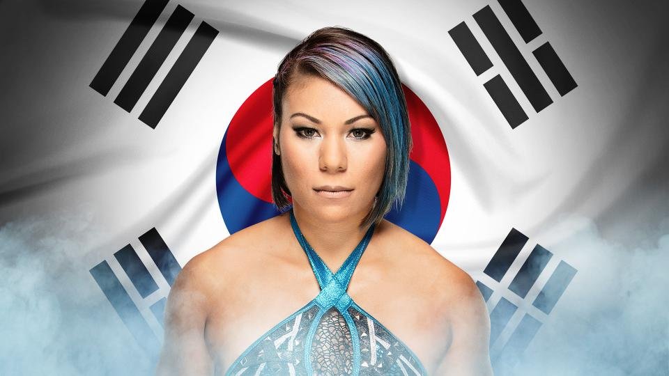 Mia Yim signs with WWE