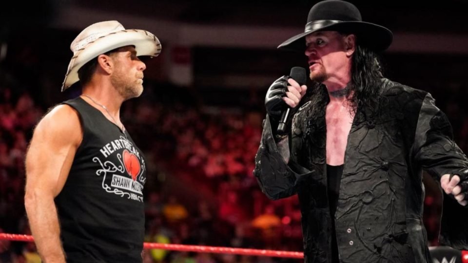 Shawn Michaels to appear on Raw next week