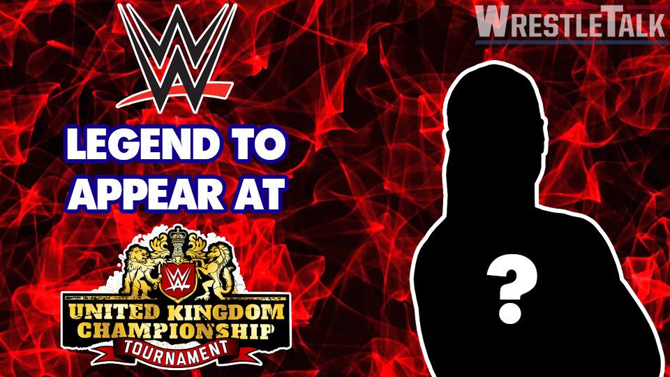 WWE Legend To Appear At United Kingdom Championship Tournament