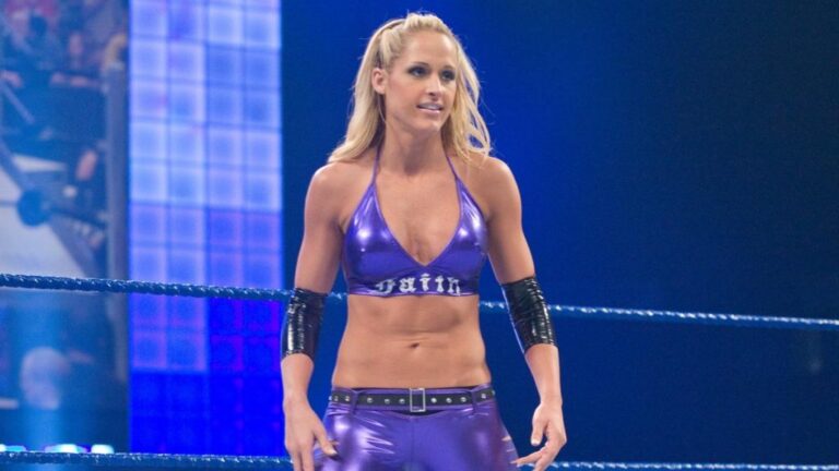 According To Michelle McCool, Another WWE Superstar Was Supposed To End The Streak