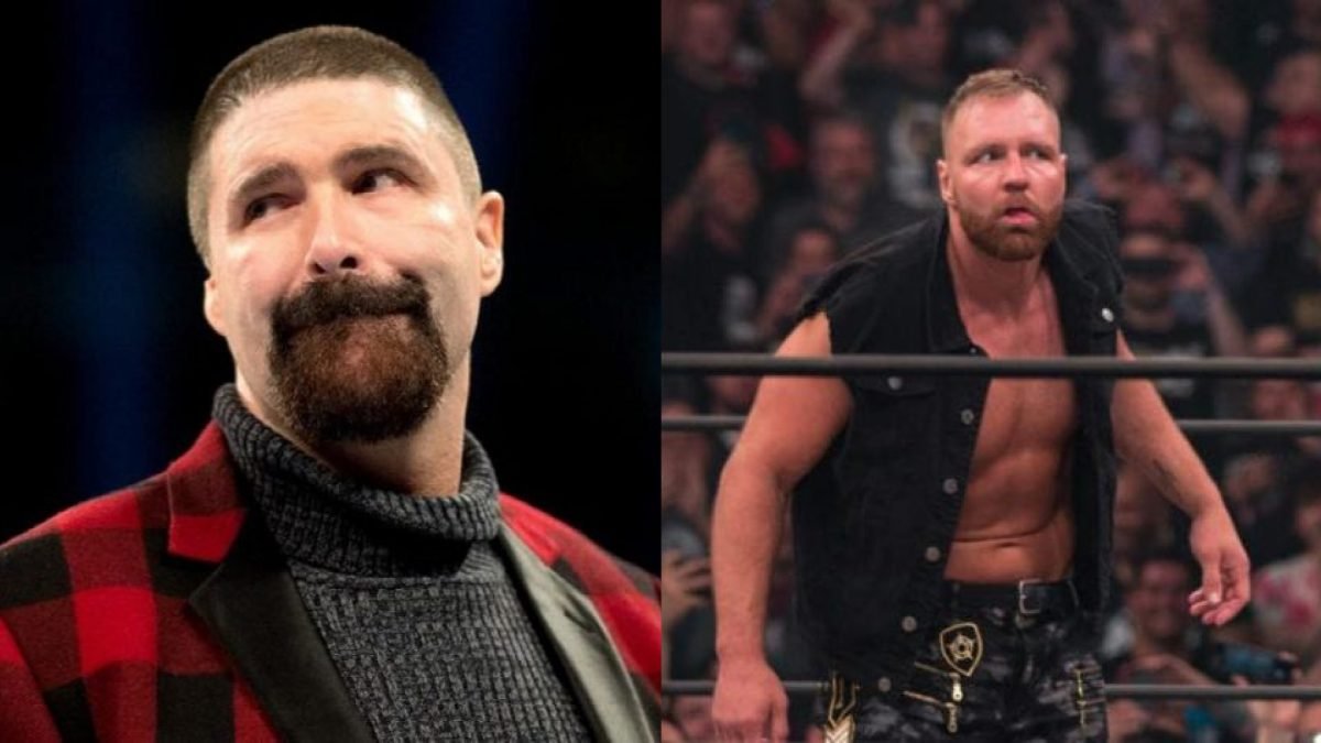 Mick Foley Remembers Being ‘So Angry’ At Jon Moxley