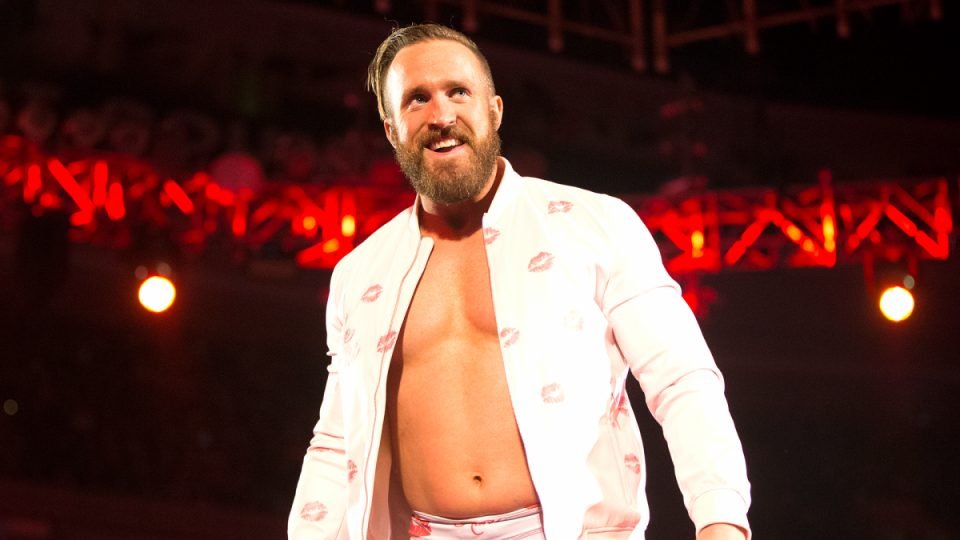 Mike Kanellis Claims WWE Higher-Ups Do Not Care About 205 Live