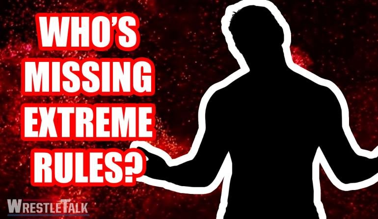 Former Champion To Miss Extreme Rules!