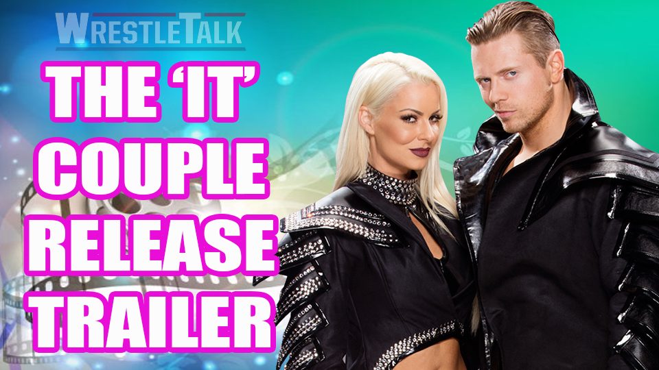 WWE s The Miz and Maryse Debut 1st Miz Mrs Trailer WrestleTalk