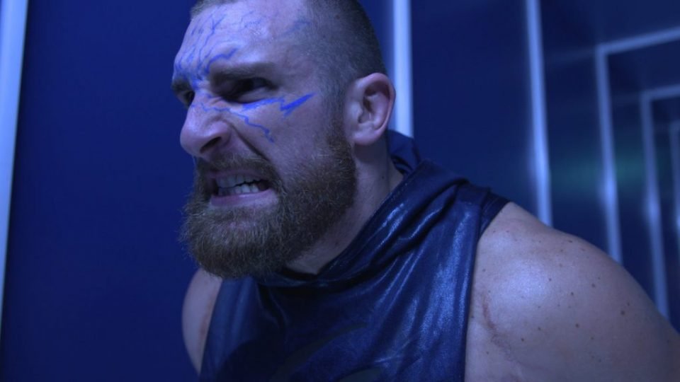 Mojo Rawley Reveals New Gimmick And Explains Face Paint Meaning